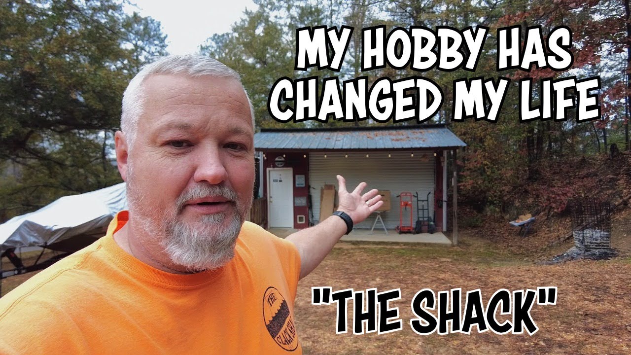 Моё хобби изменило мою жизнь — добро пожаловать в THE SHACK