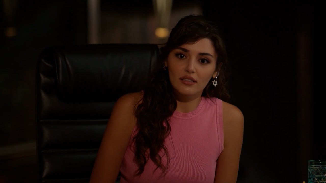Emociones intensas en la cena entre Eda y Serkan | ¿Será que es Amor? | TNT Novelas