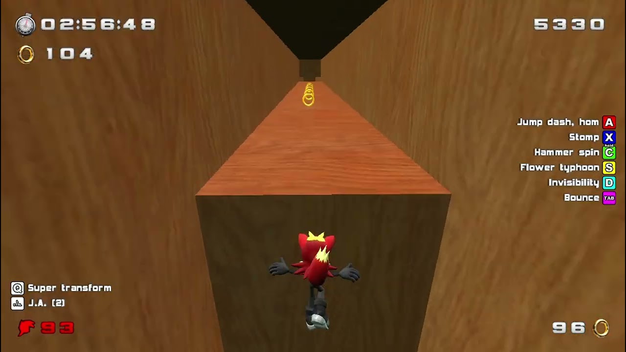 Sonic World R10 - Castle Eggman