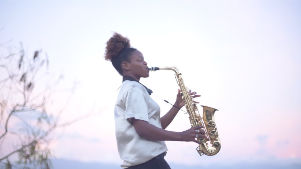 Ariana Stanberry - Jamrock Sunset (Official Video)
