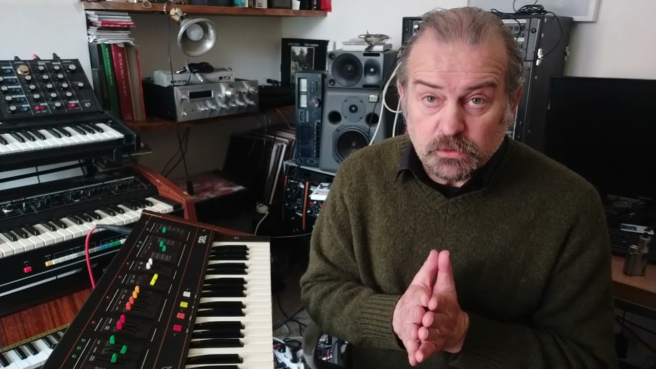 Museo del Synth Marchigiano presenta: Siel Orchestra | Modular Synth & Beyond #3 - Milano Modulare