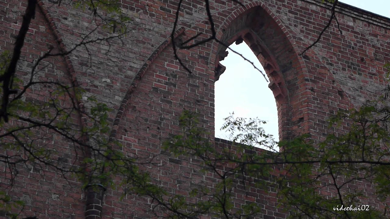 Die Franziskaner Klosterkirche Berlin Mitte