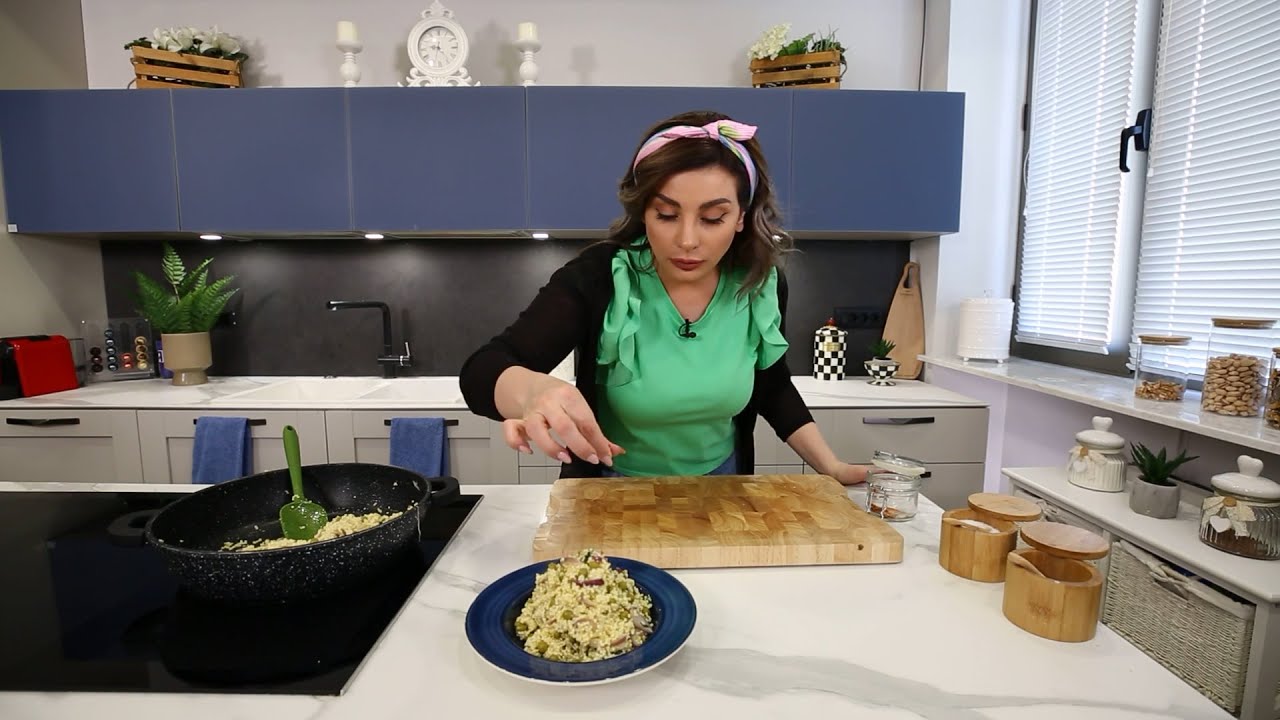 Համեղ առավոտ Շաղիկի հետ․ Կորեկով ճաշ