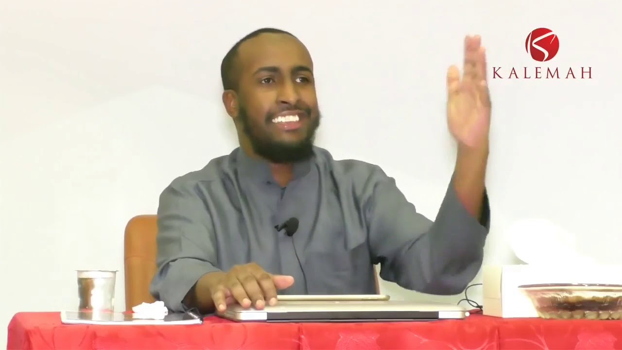 Must Watch || The Amazing Patience of the Prophet Ayub ﷺ || Ustadh AbdulRahman Hassan