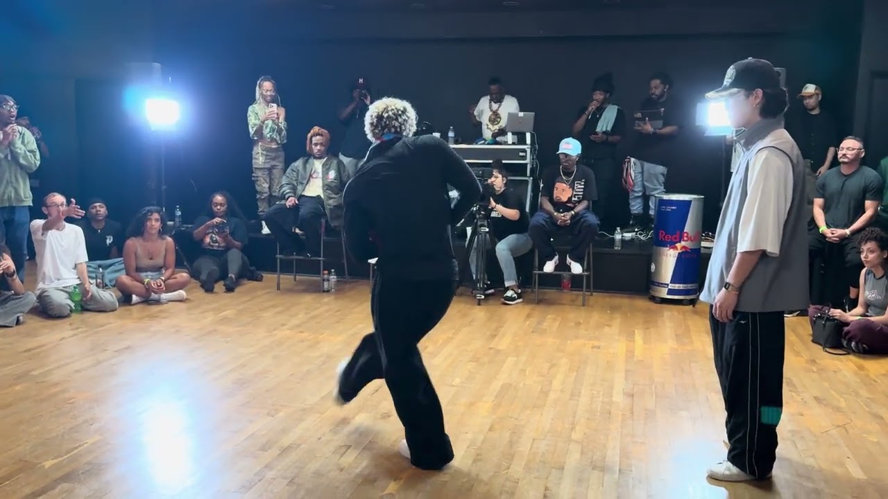 Tribal Grounds Volume 5 | Hip Hop Top 16 | The Crown vs Sean