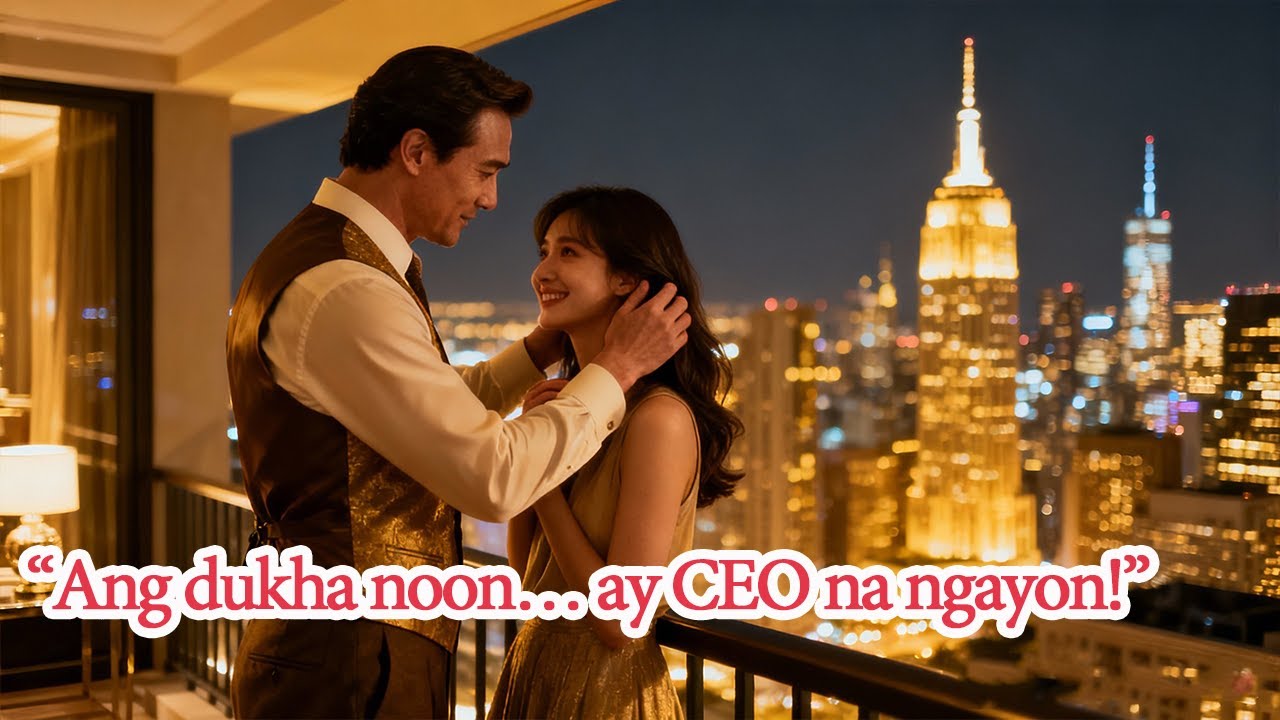 Iniwan niya ang dukhang lalaki 7 taon na ang nakalipas, ngayon ay CEO na at baliw sa kanya!