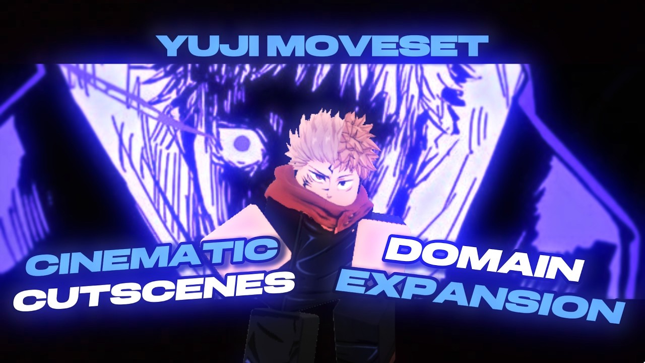 HIGH QUALITY YUJI MOVESET + CODE | [JJS SKILLBUILDER] #jjs #skillbuilding #tsb #roblox