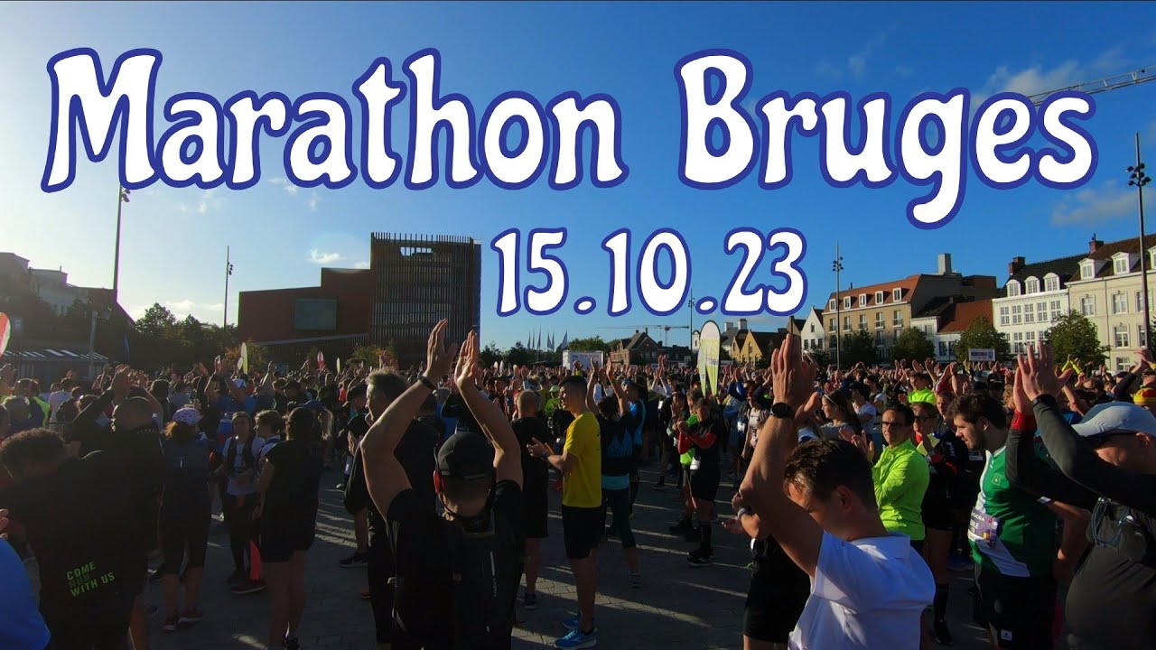 Marathon Bruges 15.10.23