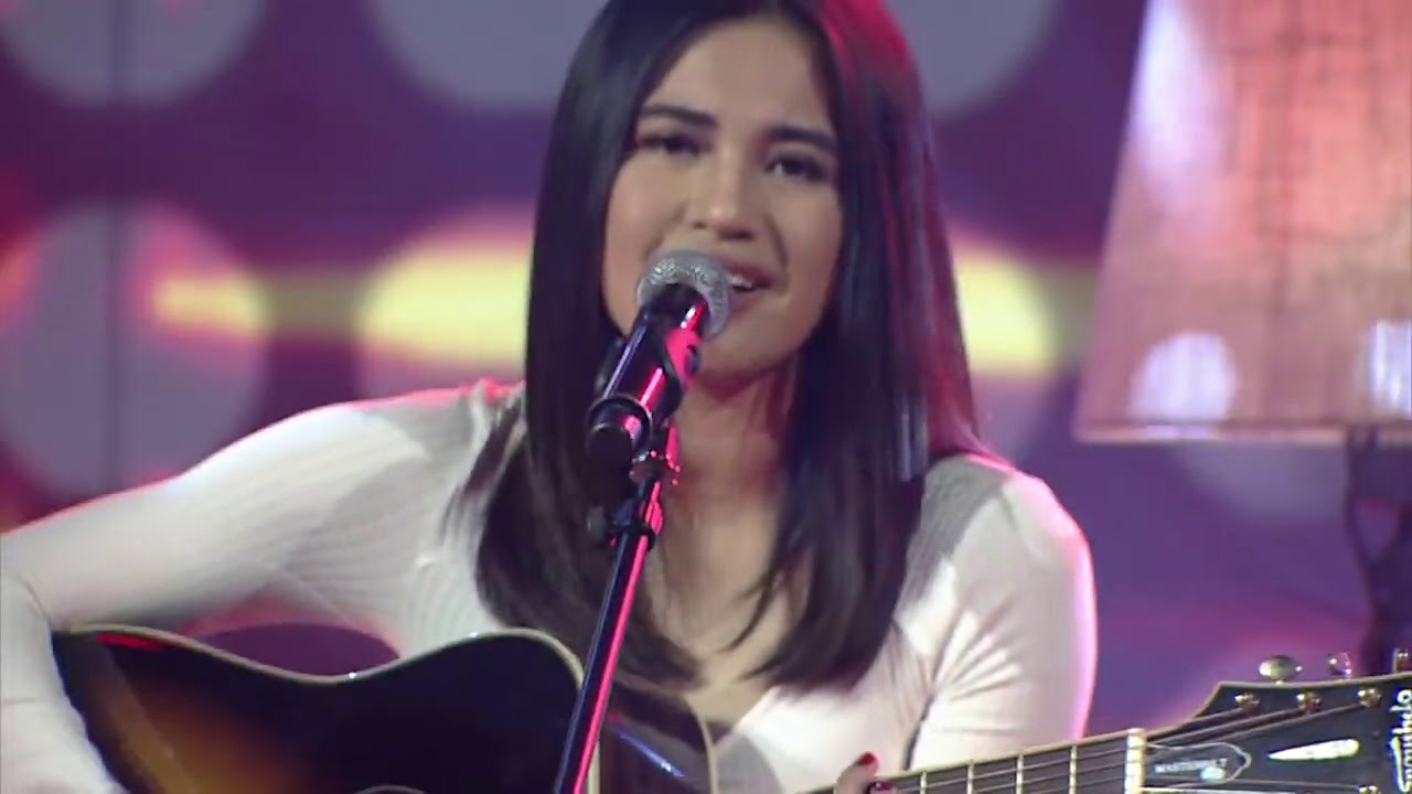 Soulful acoustic session w/ Julie Anne, Khalil Ramos, Gabbi Garcia, & Janine Teñoso | All Out Sunday