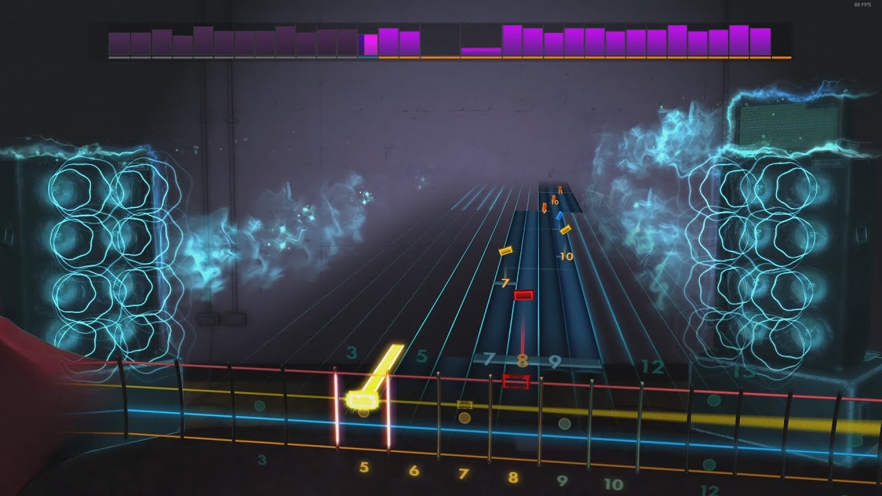 Masayoshi Takanaka - Beleza Pula | Bass Playthrough Rocksmith 2014