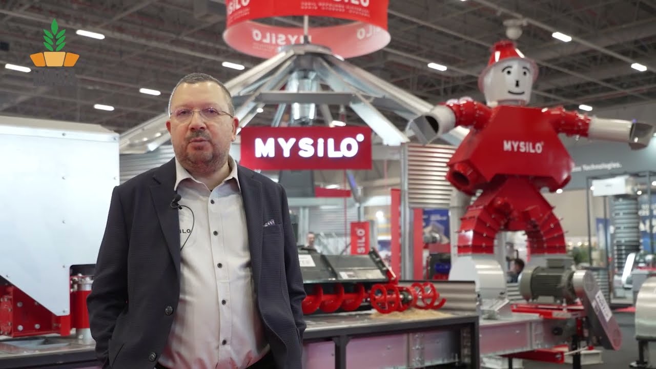 MYSiLO IDMA AND VICTAM 2022
