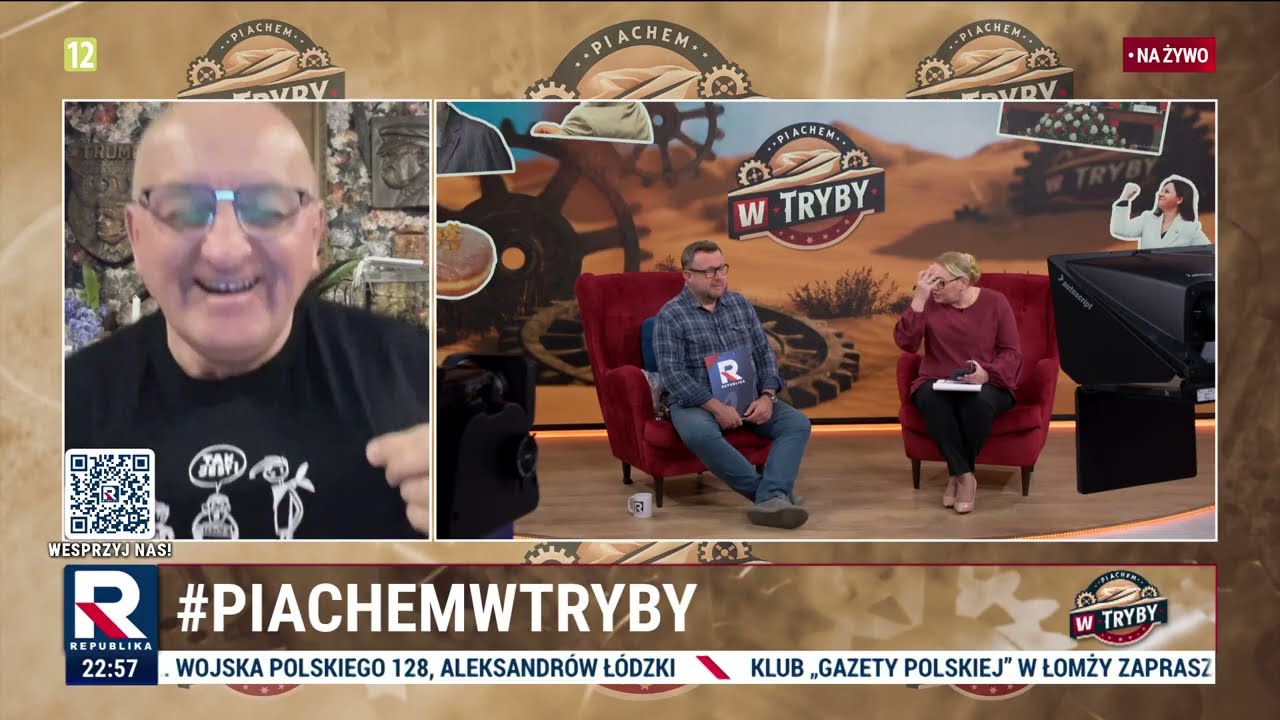 Jak i gdzie świętowali tłusty czwartek ludzie Platformy? | Piachem W Tryby 2/2
