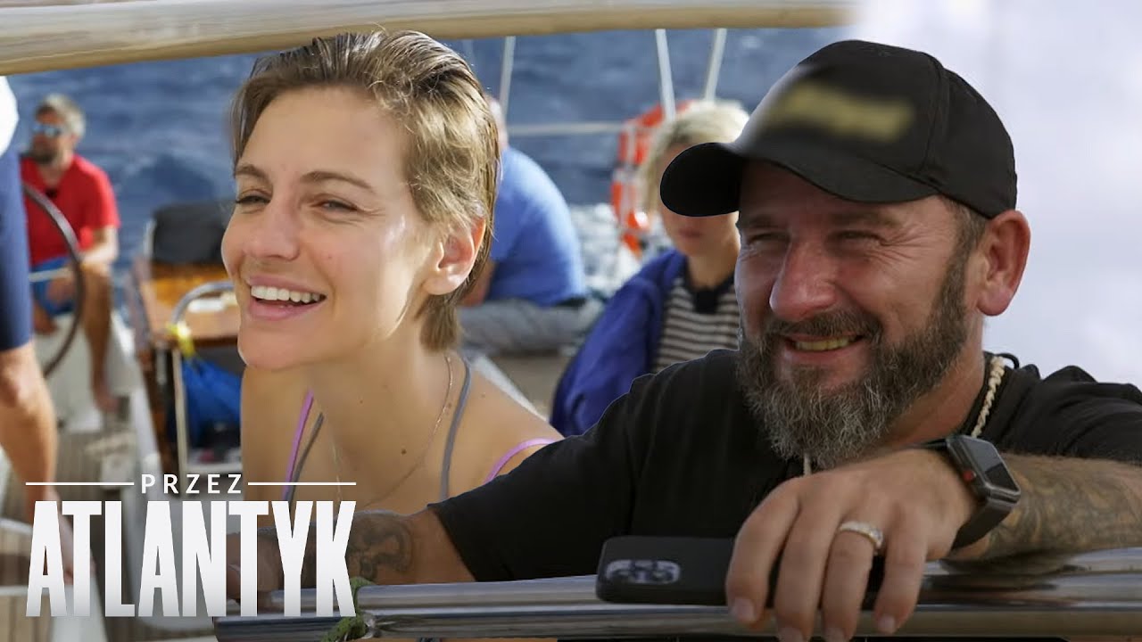 PO 3 TYGODNIACH REJSU PRZEZ OCEAN W KOŃCU ZOBACZYLI ZIEMIĘ!  | Przez Atlantyk