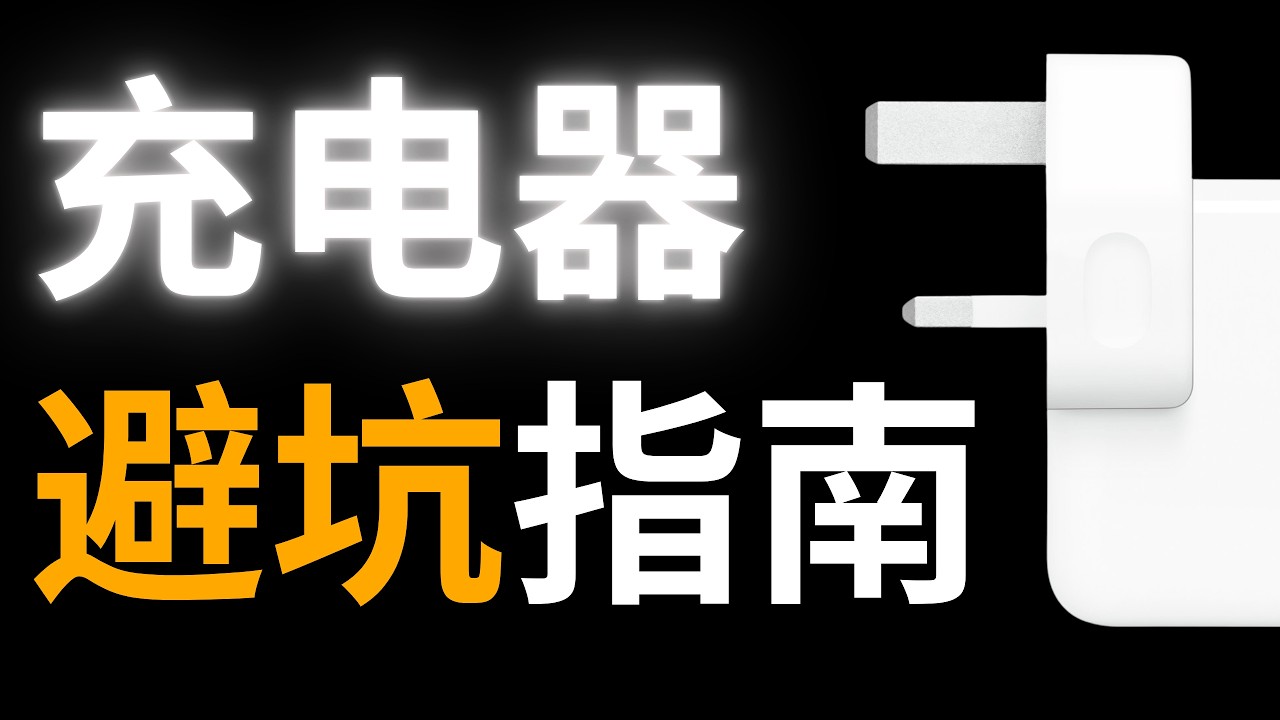 充电头怎么选？充电器如何实现最快充电速度？| D1科技站