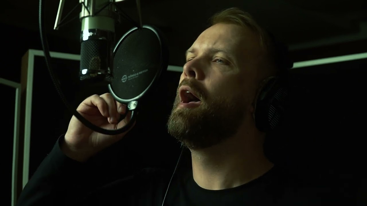 Einar Solberg - Below (sing through)