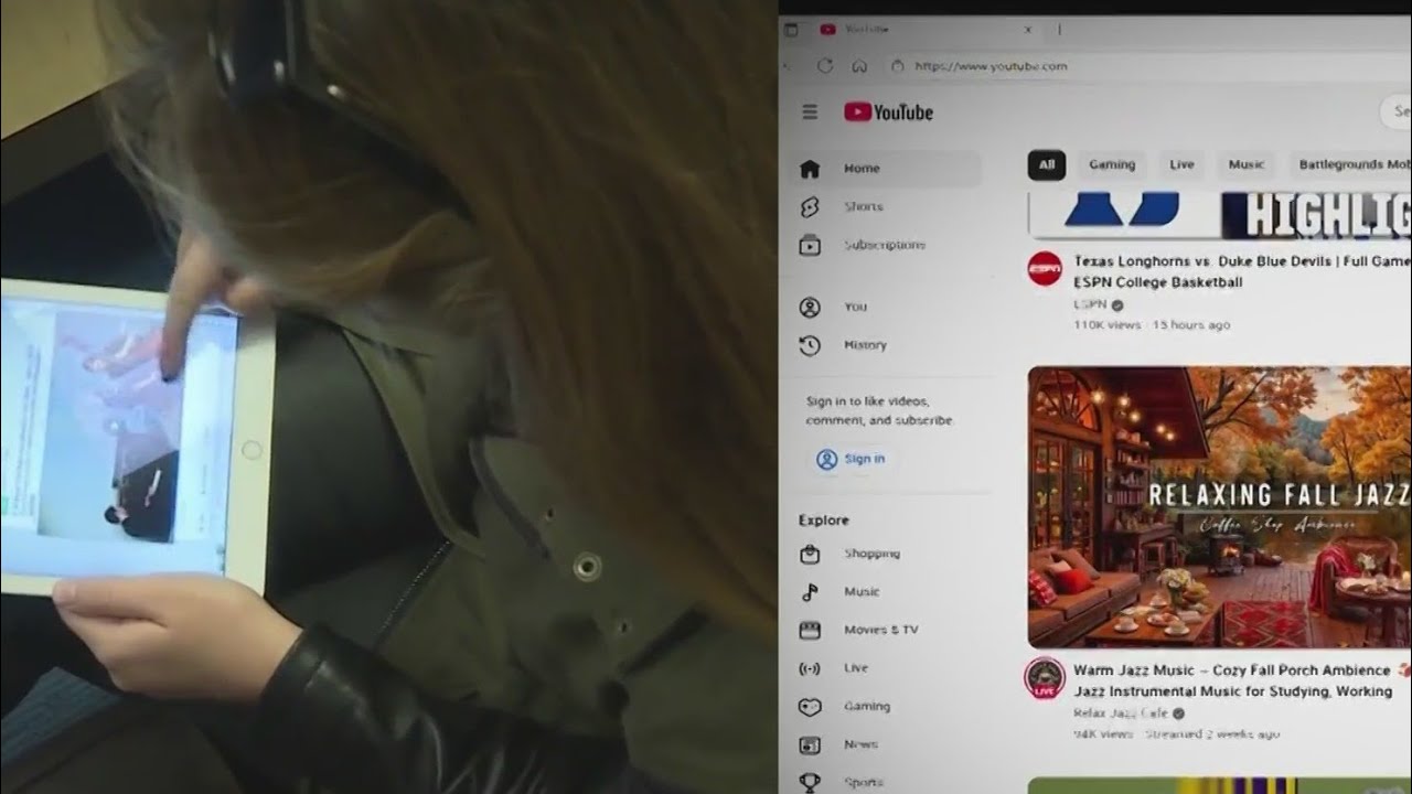 First major trial against social media companies Meta, YouTube accusing them of mental health harm