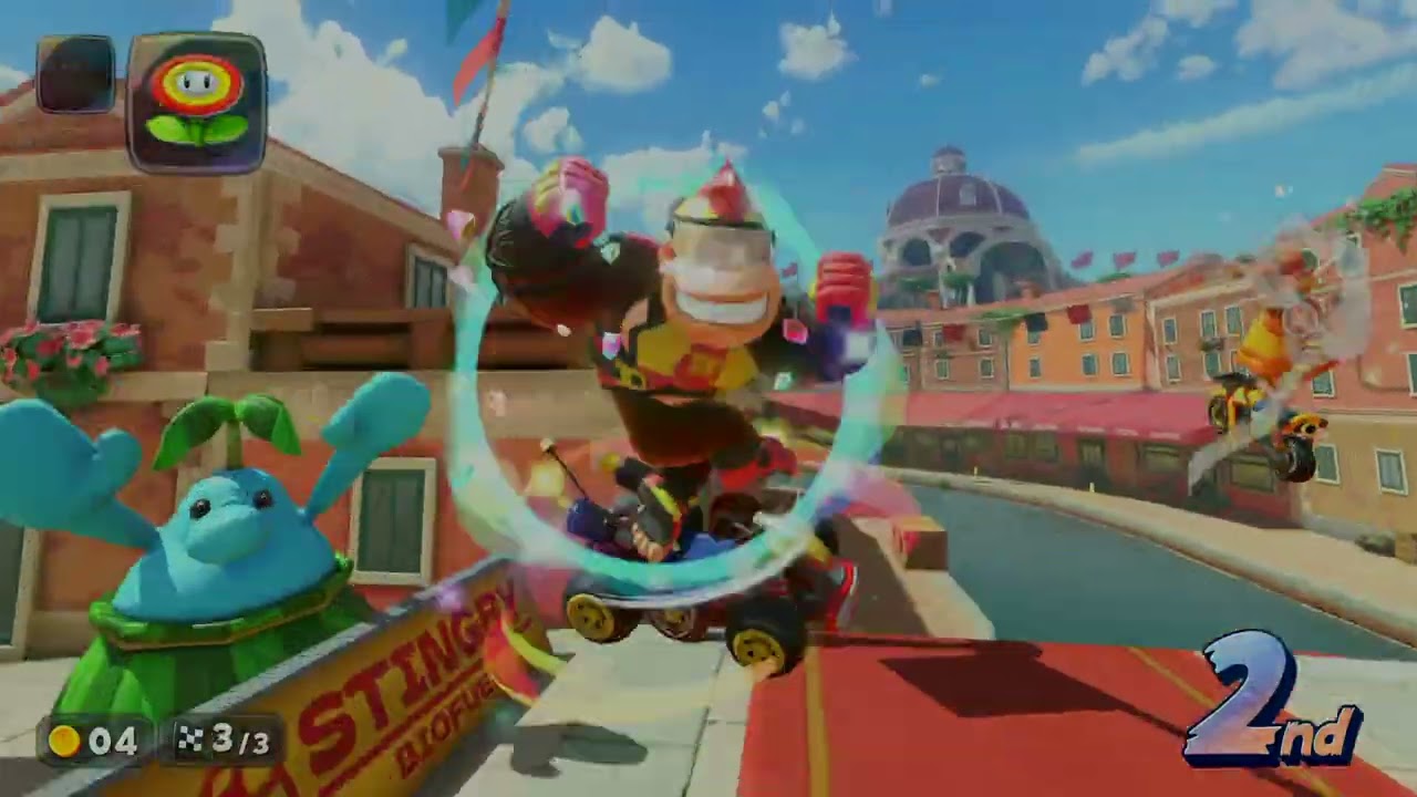 Donkey Kong