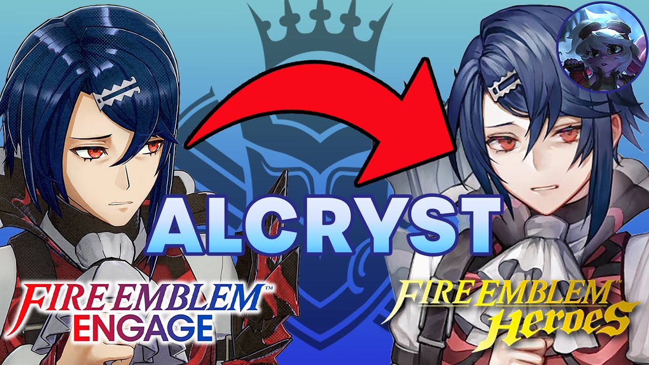 FEH References: Alcryst