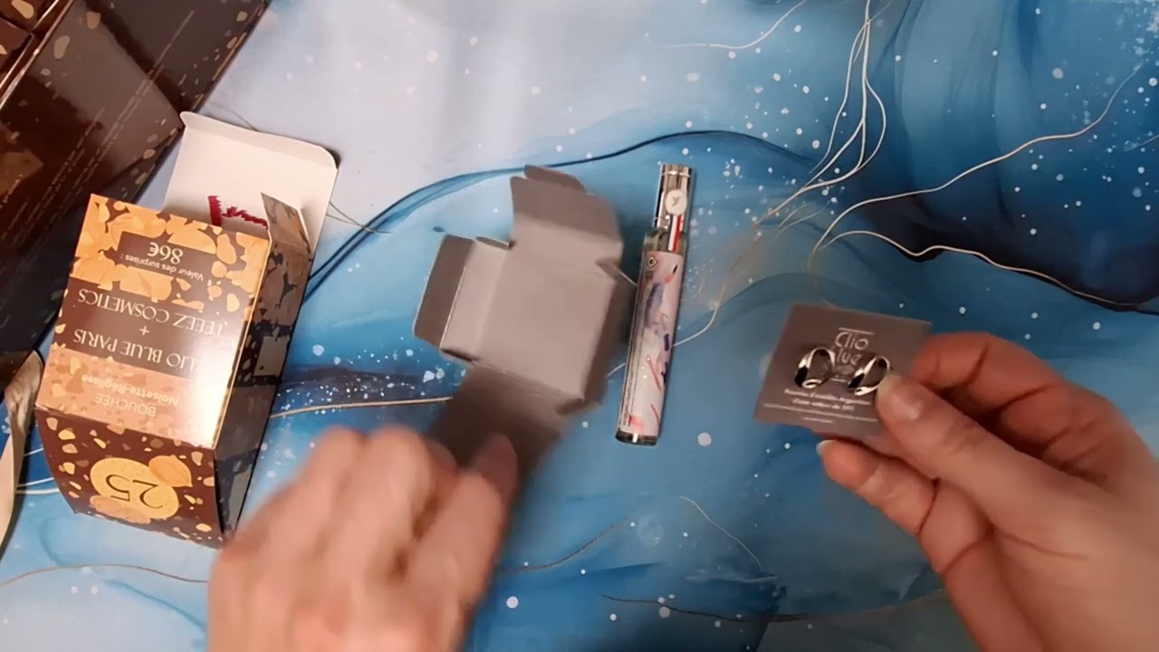 🎁✨ASMR Unboxing Calendriers de l’Avent (Jour 24) – No Talking 🎁✨🎄