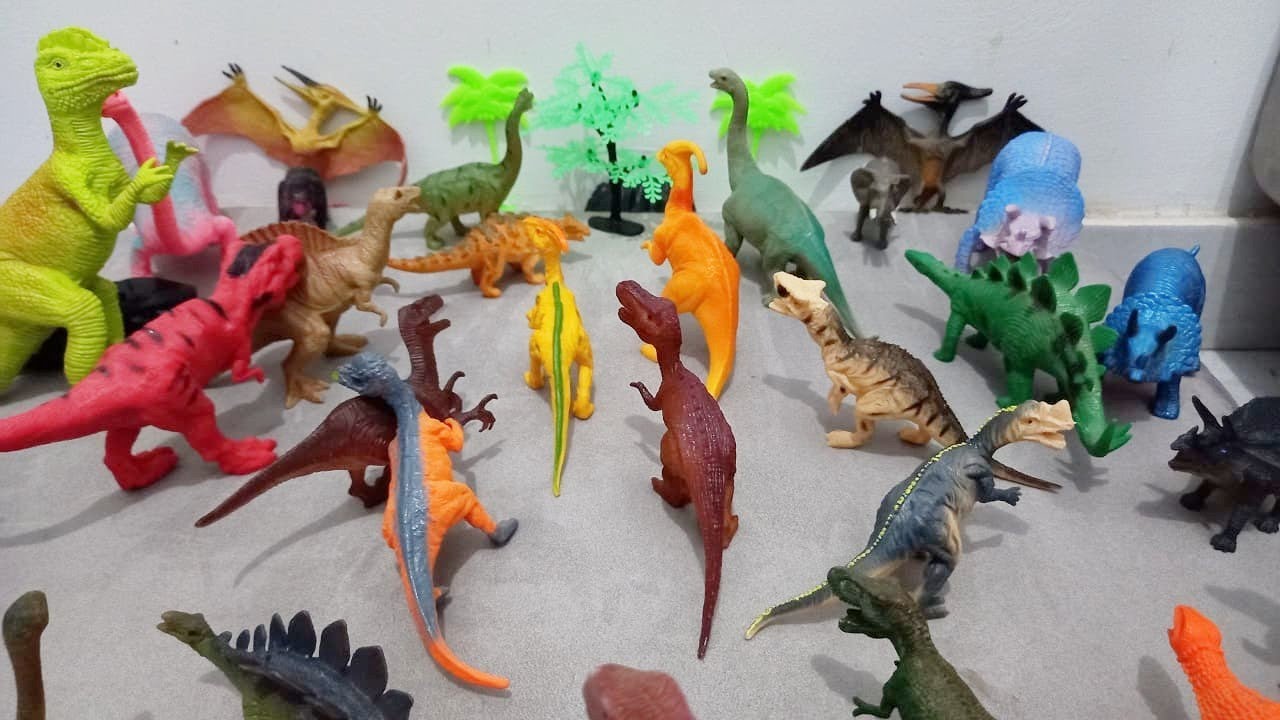 Indominus Rex vs Tyrannosaurus Rex Which is the TRUE King of Dinosaurs