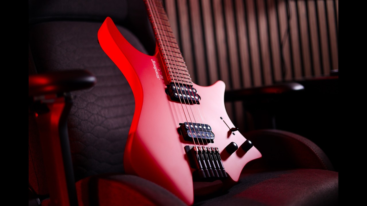 Действительно ли эта гитара ИДЕАЛЬНА? | Обзор .strandberg* Boden Essential
