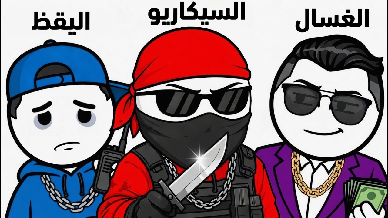 هكذا يعمل النظام القوي لعصابات المخدرات