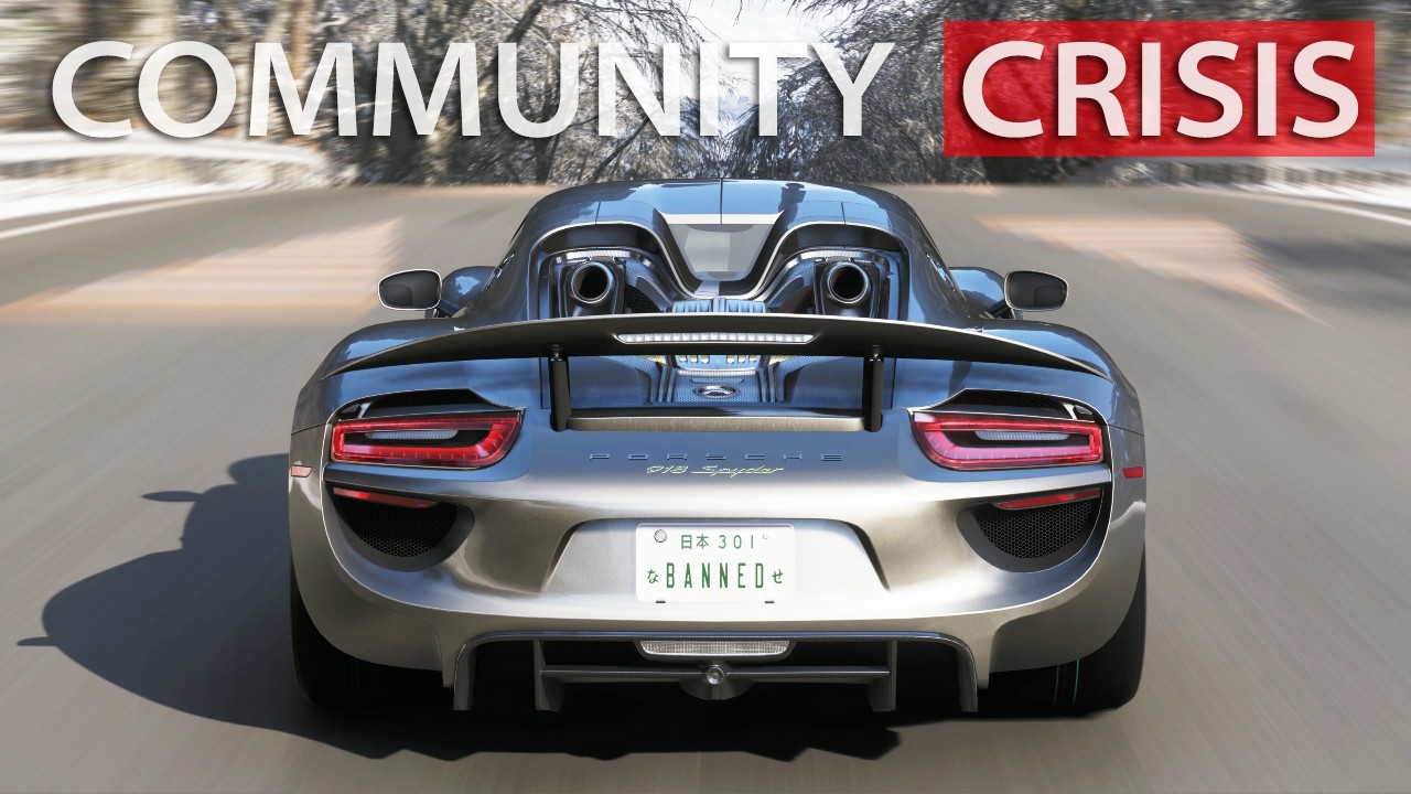 The Forza Horizon 6 Toxic Rammer Epidemic