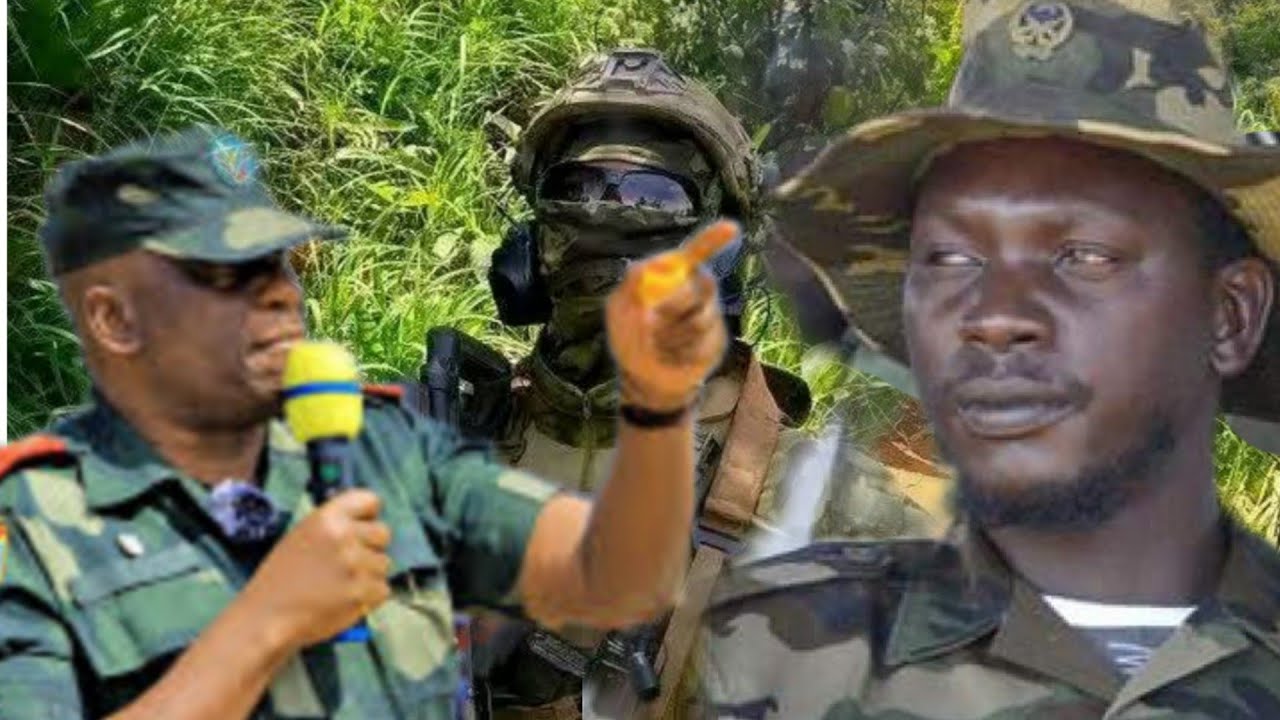 RDC : le rebelle Thomas Lubanga vivant, attrapé signe Luboya