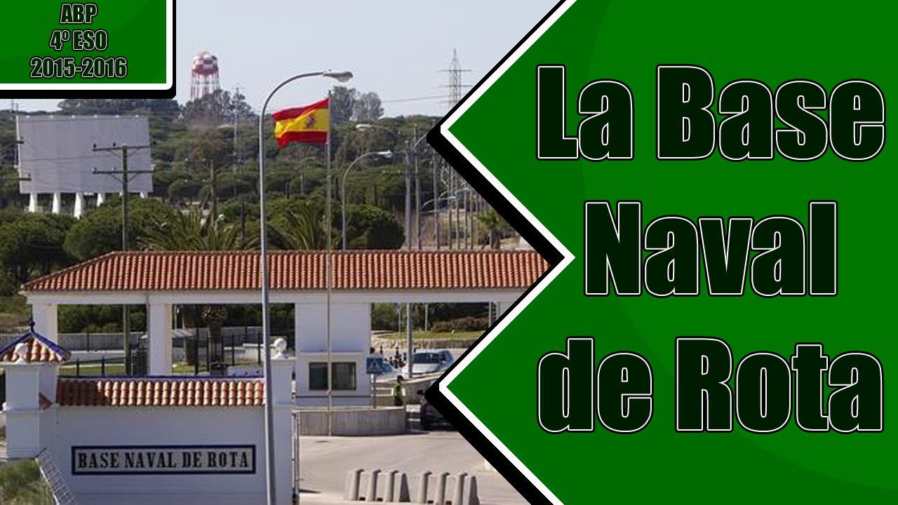 Base naval de Rota: Un pedazo de EEUU en Espa&ntilde;a
