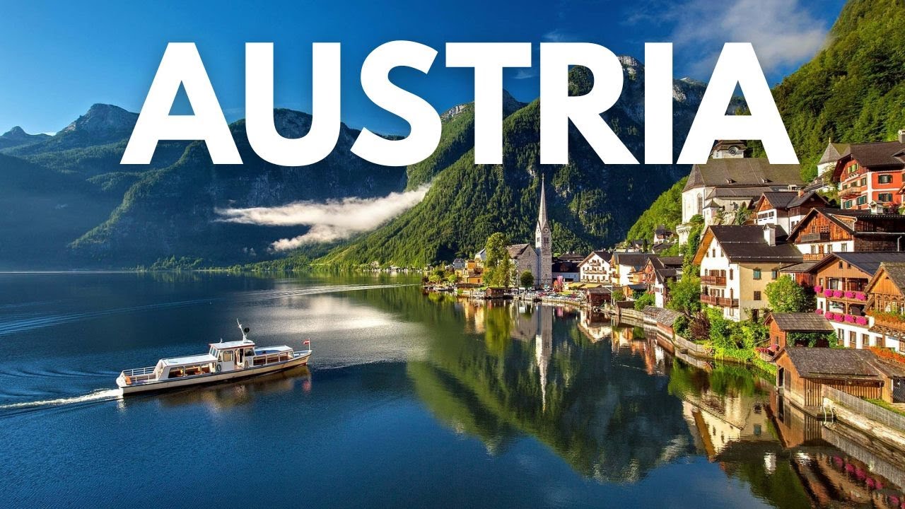 4K Austria’s Hidden Gems | 30 Must Visit Cities & Natural Wonders