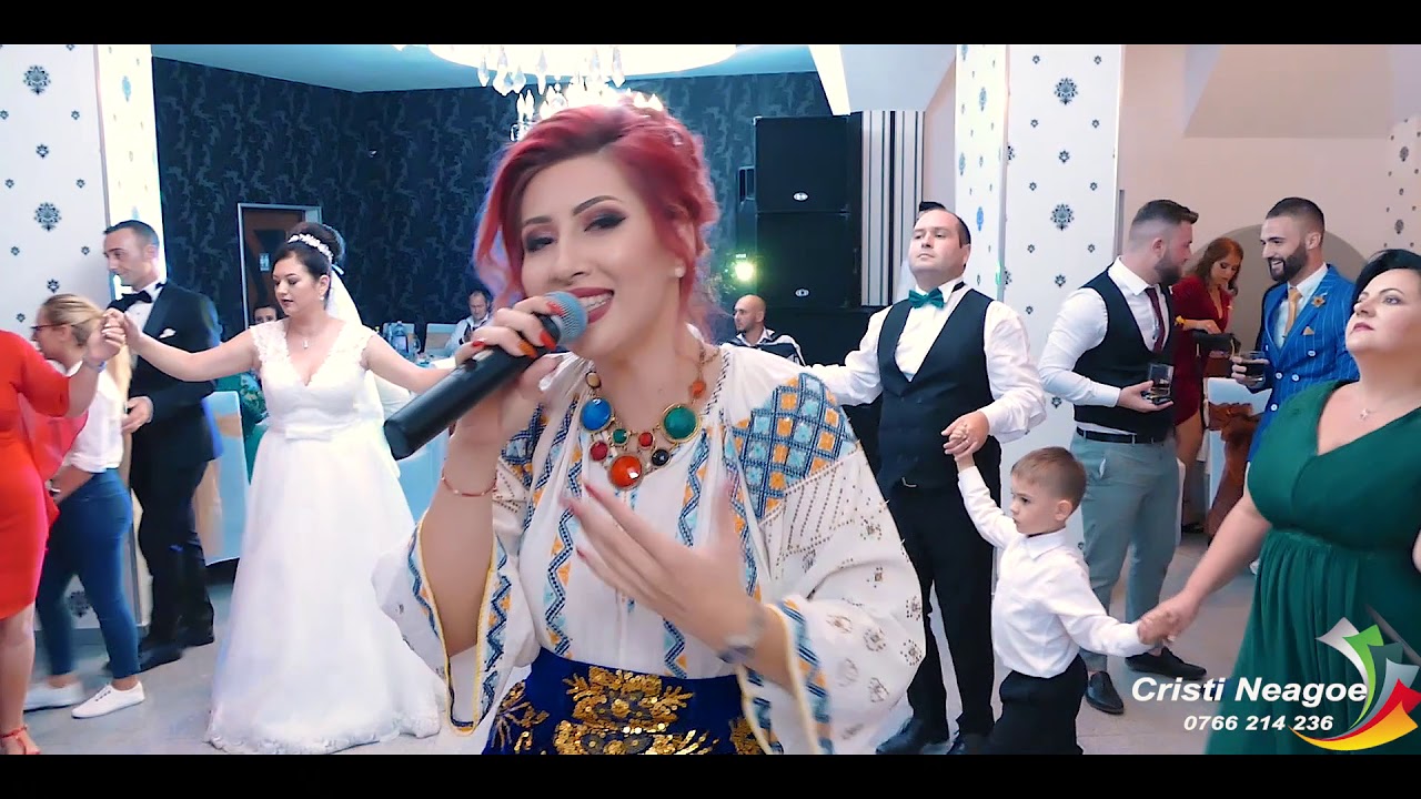 ( 2 ) Cameraman Nunta Craiova tel. 0766 214 236 🔸 Canta: Loredana Pavel si formatia Fenomenalii
