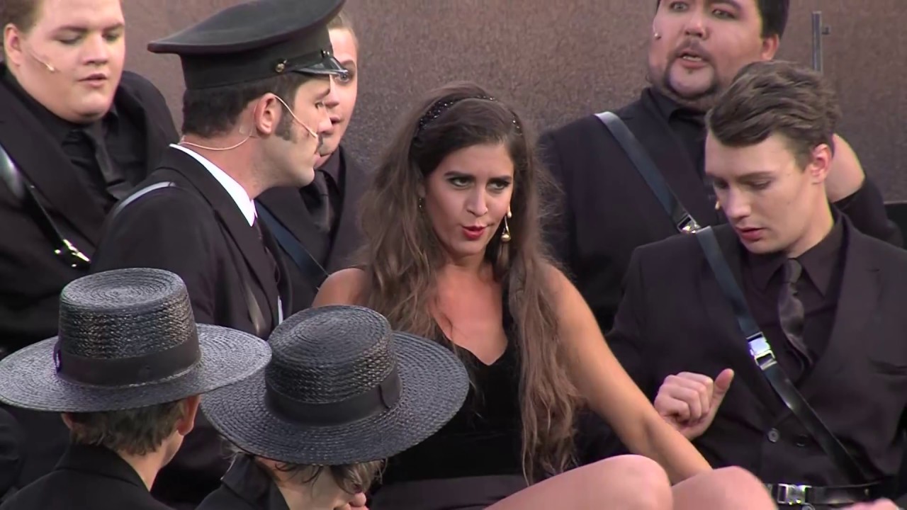 Kammeroper Schloss Rheinsberg 2017 Carmen