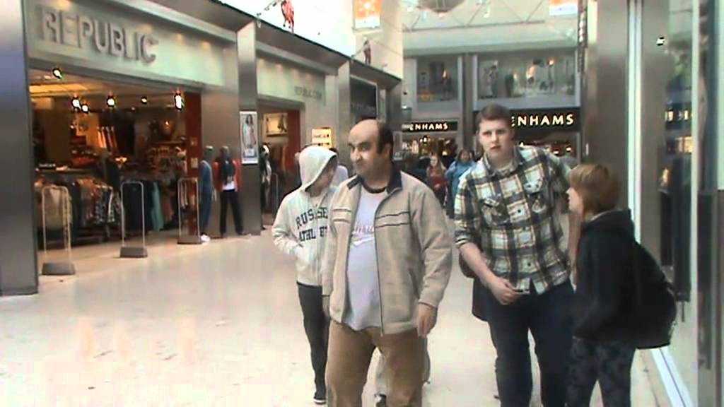 Swansea Festival And Tour of the City