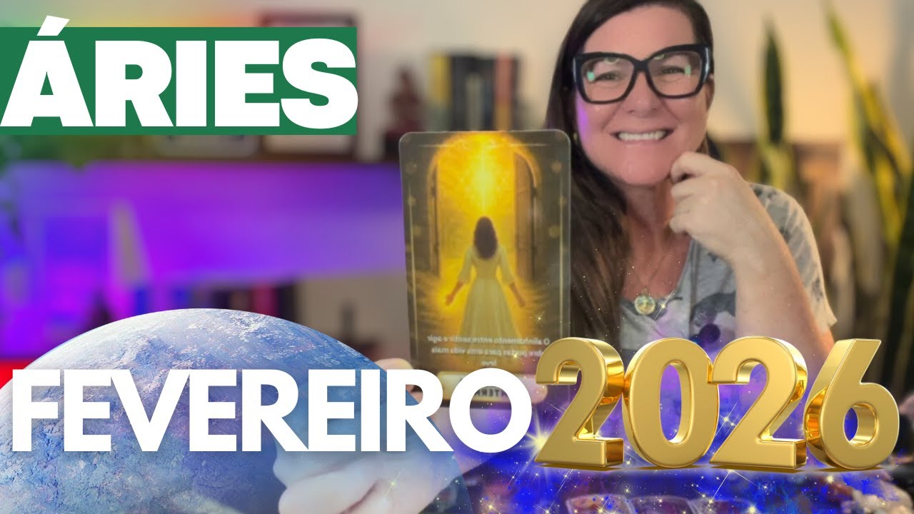ÁRIES FEVEREIRO☀️EXISTE UM BRILHO EM VOCÊ★QUE NEM AS FASES MAIS DIFÍCEIS CONSEGUIRAM APAGAR