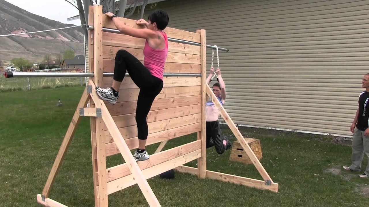 Margaret Schlachter and Irene Call do a Hobie Call workout