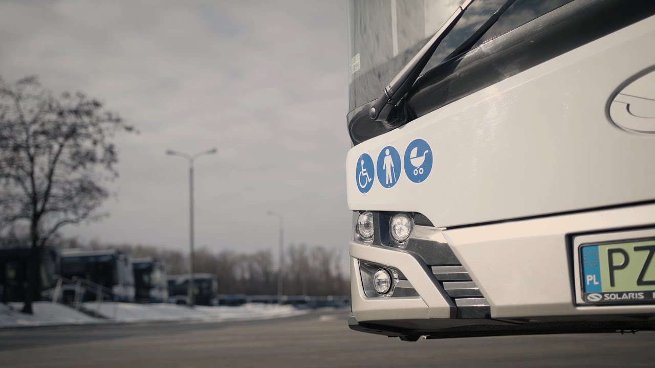 Wodorowy debiut MPK Kraków. Z Solarisem Urbino 12 hydrogen