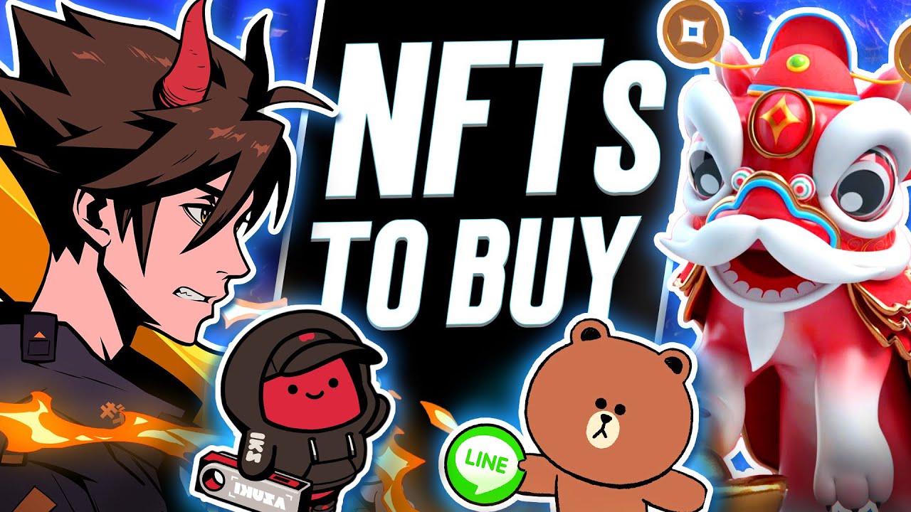 NFTs Project Updates & Best NFTs to Buy NOW | Azuki NFTs Beanz Reveal, Line App NFTs, 88 Dynasty NFT
