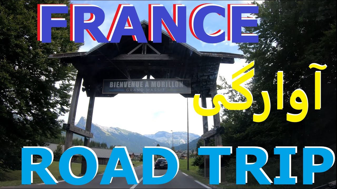 Lost in the Alps France — And Loving It!
