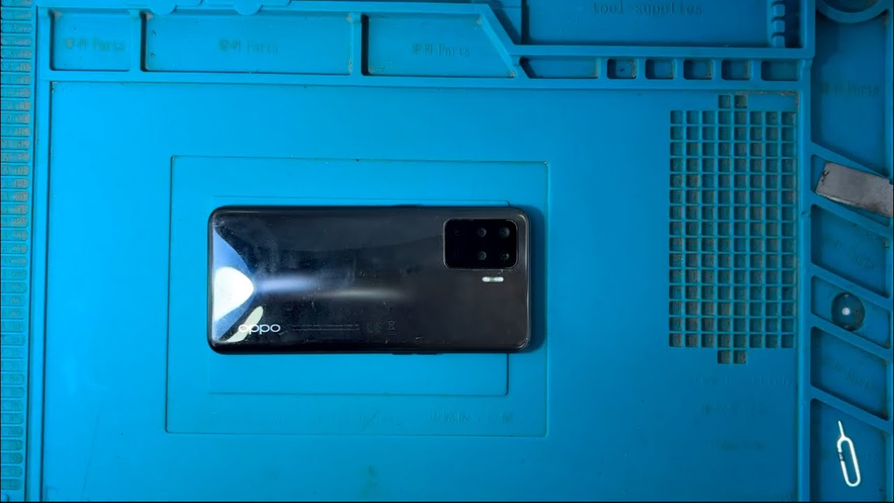 Oppo Reno 5 Lite Batarya Değişimi