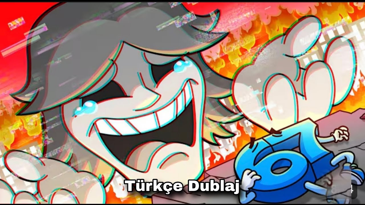 67 KID CANAVAR DEĞİL..! Türkçe Dublaj Animasyon