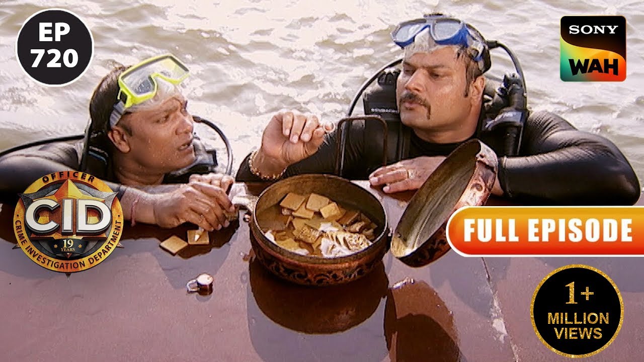 Daya और Abhijeet का रोमांचक Underwater Expedition | CID | सी.आई.डी | 14 Jan 2024