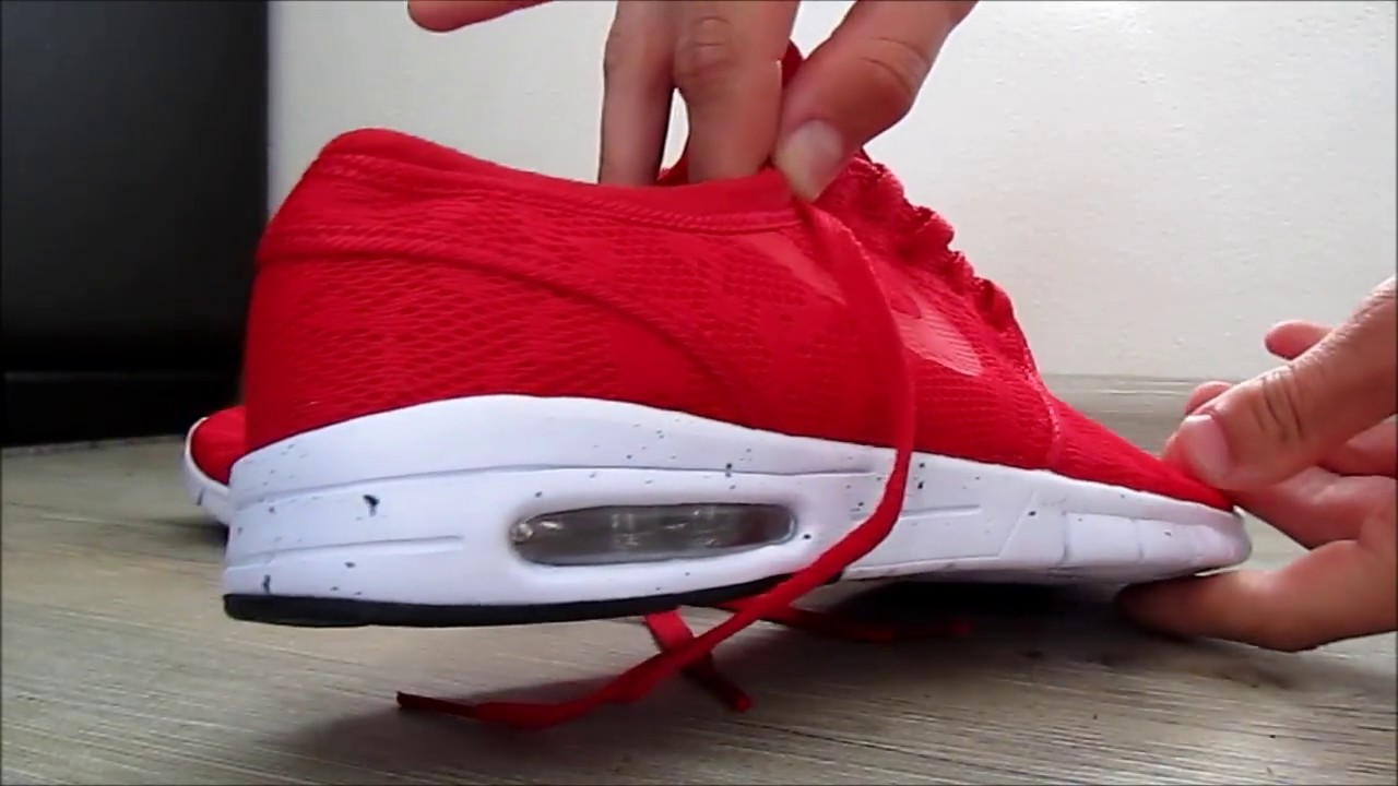 Nike Janoski Max fake China trade