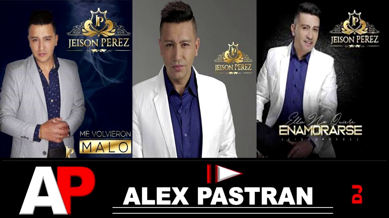 RMX / MIX / JEISON PEREZ / LOS MEJORES EXITOS / DJ ALEX PASTRAN