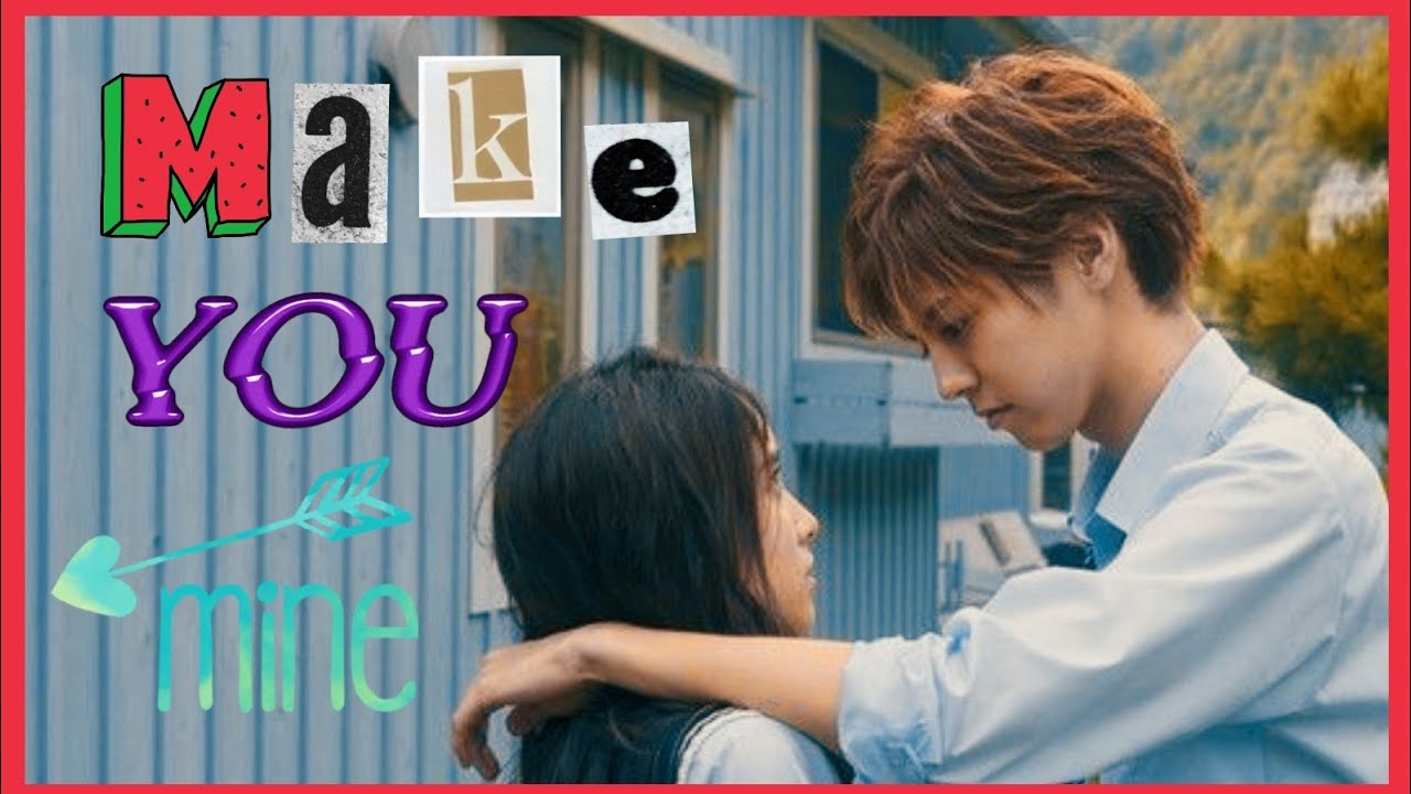 JAPANESE LOVE STORY|MAKE YOU MINE  Ani ni aisaresugite komattemasu My Brother Love Me Too Much FMV