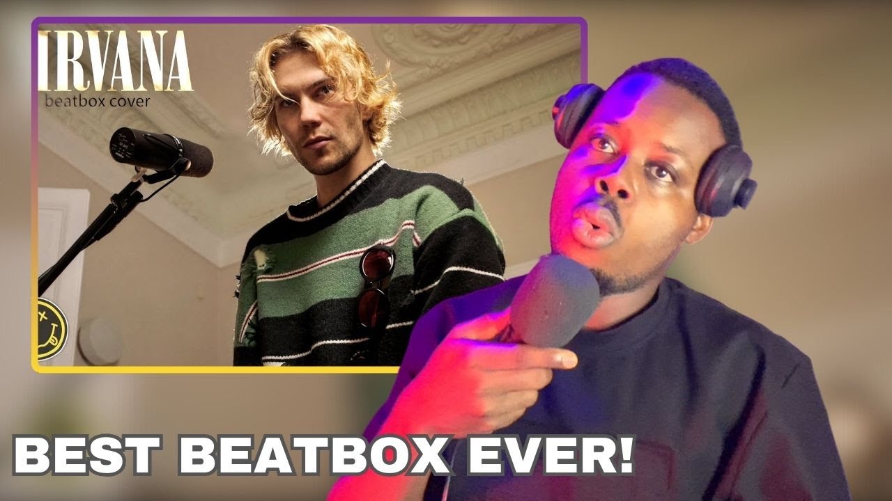 Реакция на кавер-версию песни Smells Like Teen Spirit (Nirvana) | Тарас Станин меня просто поразил