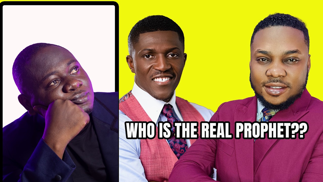 {MUST WATCH} WHO IS THE REAL PROPHET?