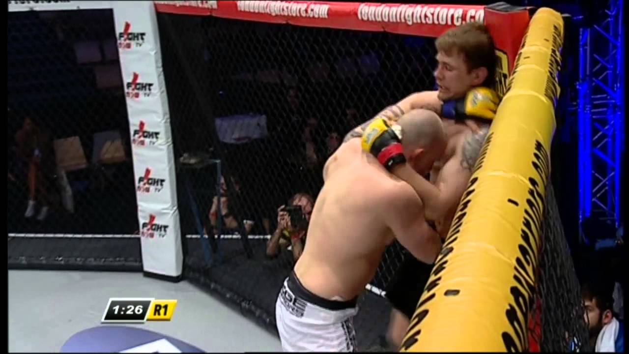 Cage Warriors 66 prelim: Jussi Halonen vs. Frodi Vitalis Hansen