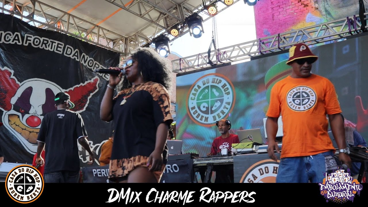 Cohab é Só RAP 19 - DMix Charme Rappers