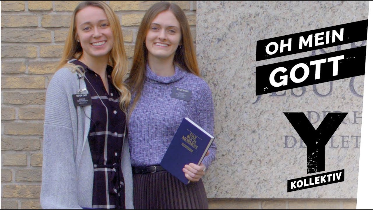 Oh mein Gott &ndash; Mormonen missionieren f&uuml;r Gott in Deutschland