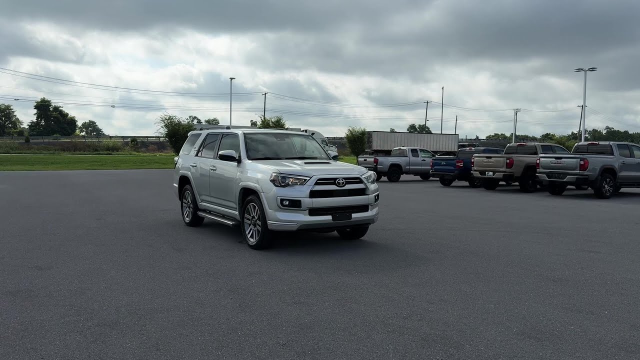 2022 Toyota 4Runner TRD Sport Chambersburg, Shippensburg, Hagerstown, Waynesboro, Martinsburg